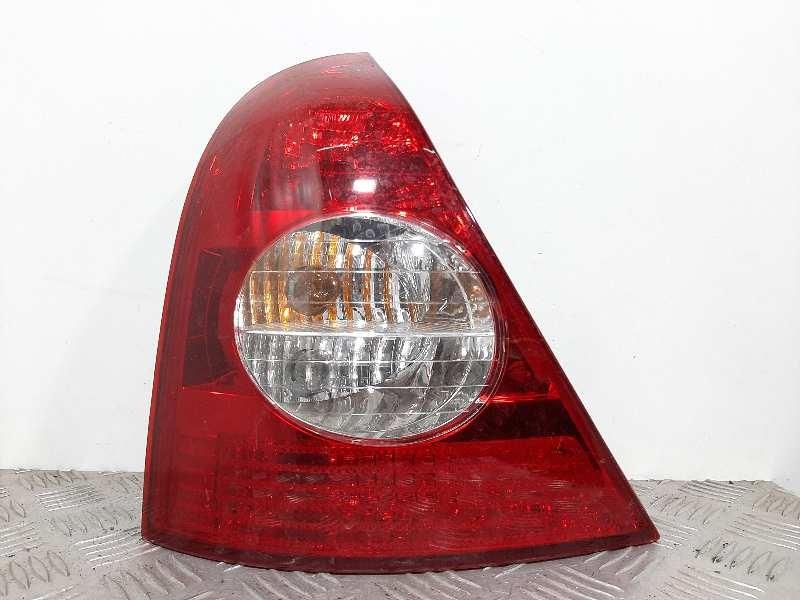 Fanale posteriore principale sinistro (luci) RENAULT CLIO II FASE II (B/CB0) Extreme Gasolina - 1
