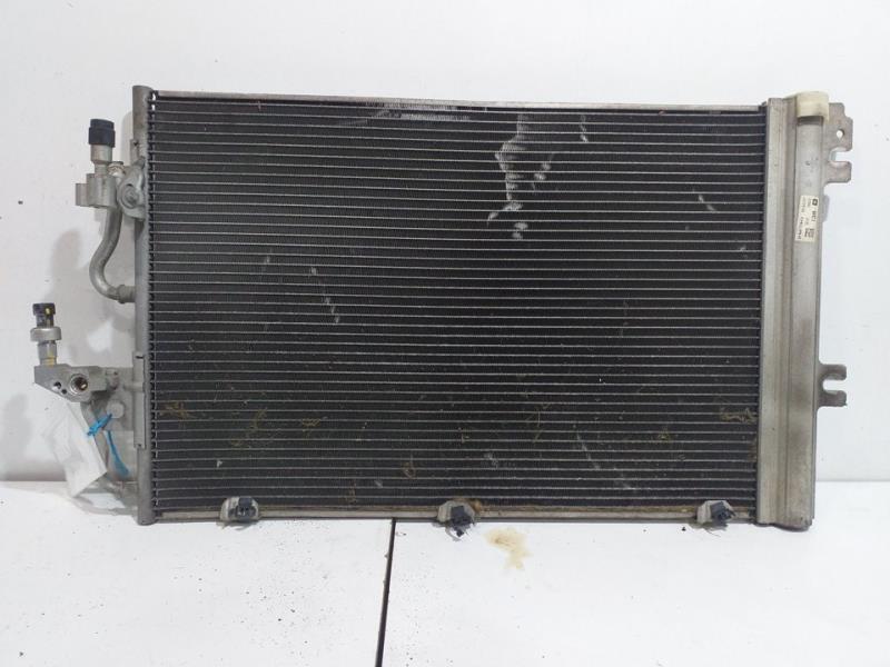 Condenseur de clim CITROËN C4 PICASSO SX Diesel - 1