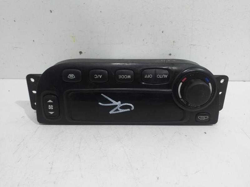 Commande chauffage CHEVROLET EVANDA SX Essence - 1