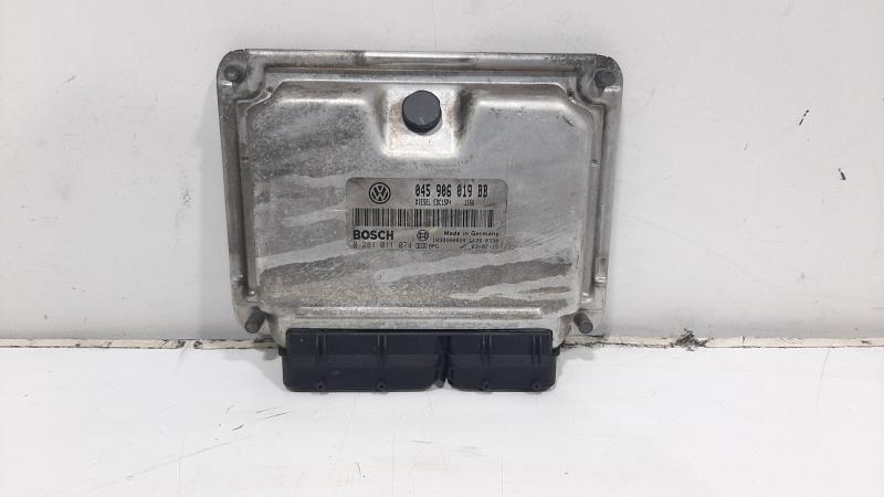 Centralina motore SEAT CORDOBA BERLINA (6L2) Sport Diésel - 1