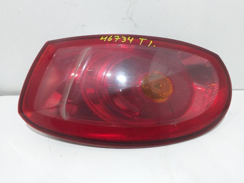 Fanale posteriore principale sinistro (luci) FIAT BRAVO (198) 1.4 16V T JET Sport Gasolina - 1