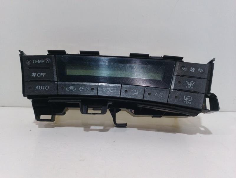Commande chauffage TOYOTA PRIUS (NHW30) Advance Essence - 1