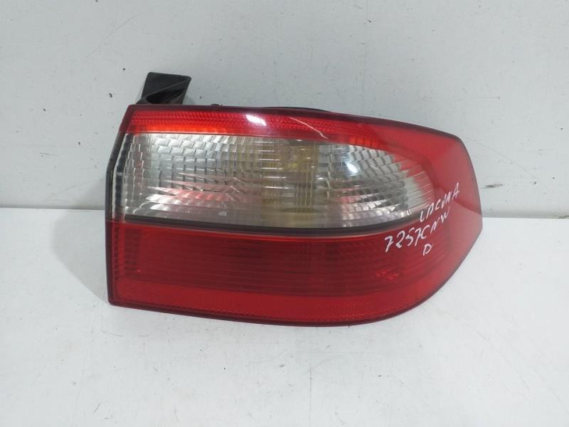 Fanale posteriore principale destro (luci) RENAULT LAGUNA II (BG0) Expression Gasolina - 1