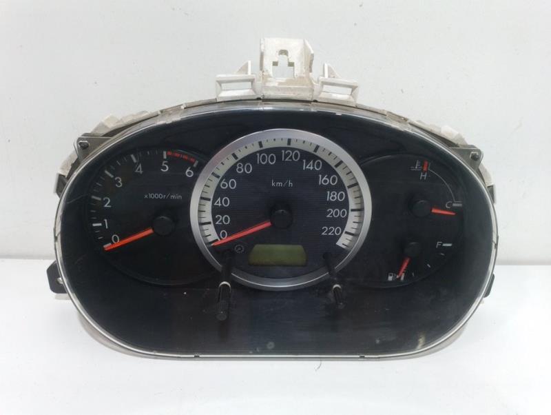 Compteur MAZDA 5 BERL. (CR) 2.0 CRTD Active+ Diesel - 1