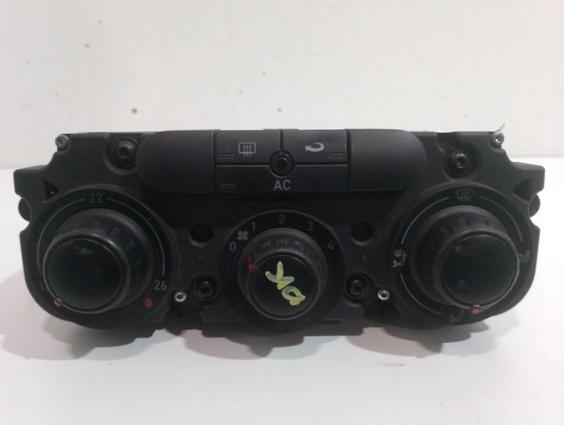 Commande chauffage SEAT ALTEA (5P1) Hot Diesel - 1