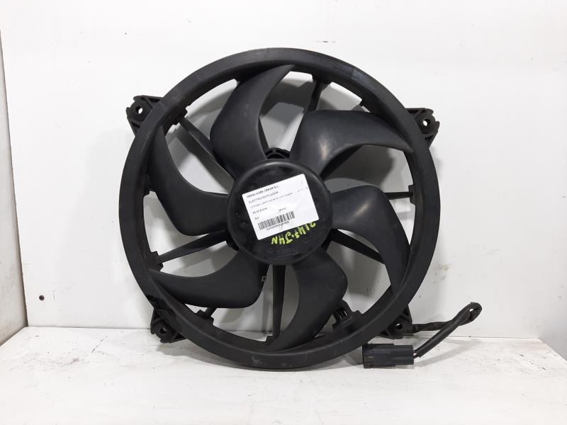 Motoventilatore radiatore CITROËN JUMPY HDi 90 27 L1H1 Furgón Diésel - 1