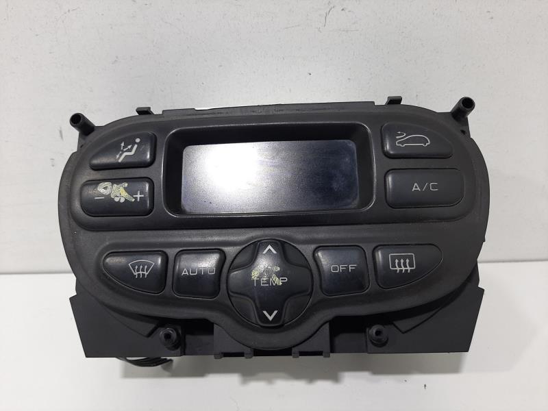 Comandi riscaldamento CITROËN XSARA PICASSO 1.8 16V Gasolina - 1