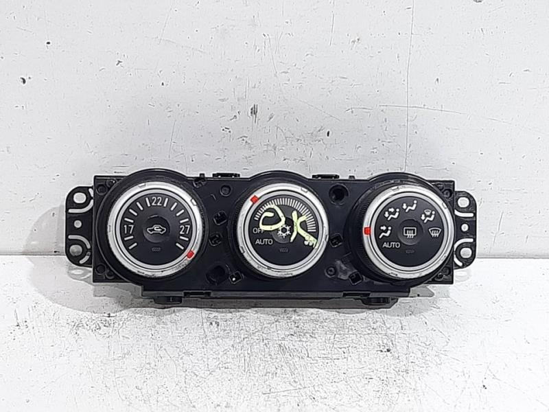 Commande chauffage CITROËN C-CROSSER Exclusive Diesel - 1