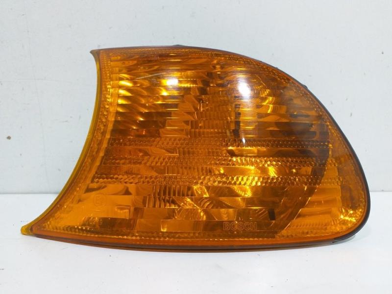 Optique avant secondaire gauche (feux)(clignotant) BMW SERIE 3 BERLINA (E46) 318i Essence - 1
