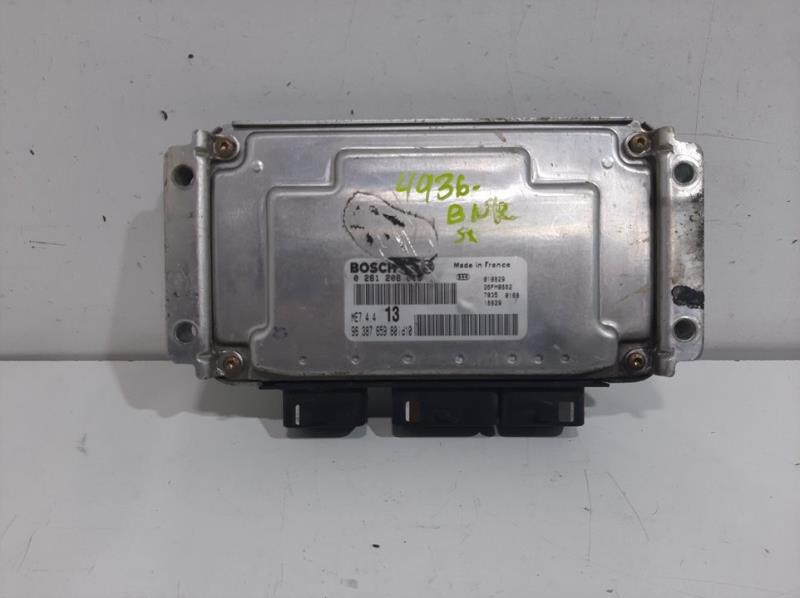 Centralina motore CITROËN XSARA BERLINA 1.6i 16V SX Gasolina - 1