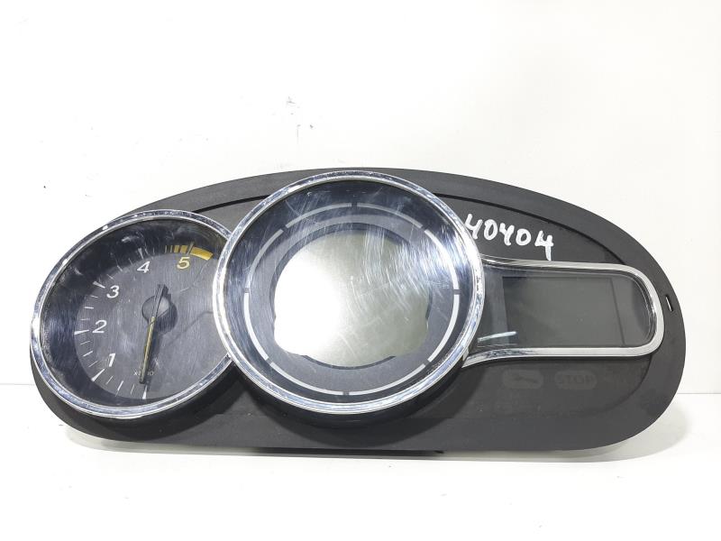 Compteur RENAULT MEGANE III COUPE Dynamique Diesel - 1