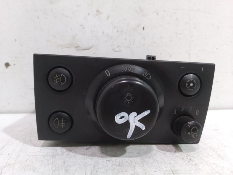 Commodo phare OPEL VECTRA C BERLINA Comfort Essence - 1