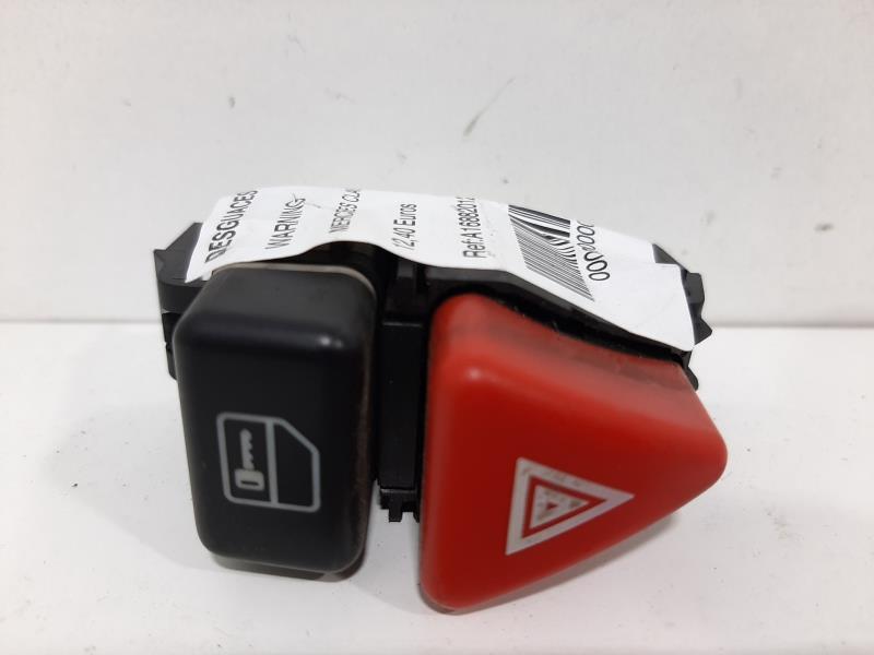Bouton de warning MERCEDES-BENZ CLASE A (W168) 140 Essence - 1
