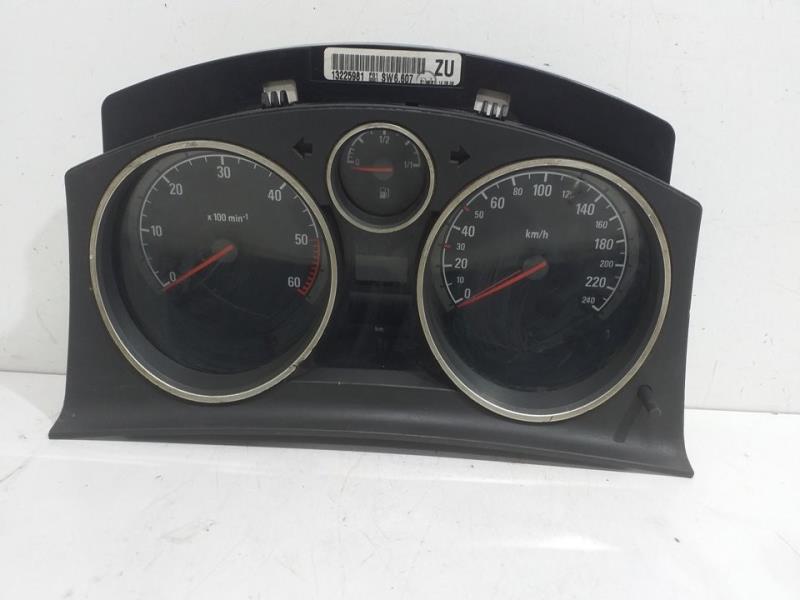 Compteur OPEL ZAFIRA B Cosmo Diesel - 1