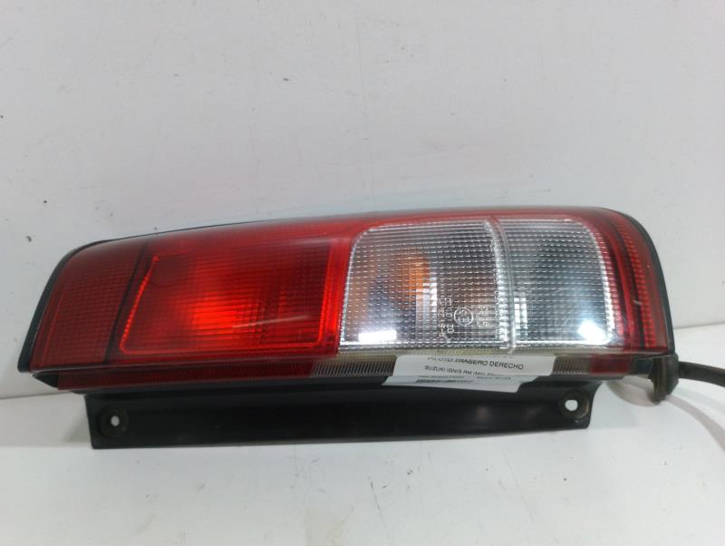 Fanale posteriore principale destro (luci) SUZUKI IGNIS RM (MH) Básico Gasolina - 1