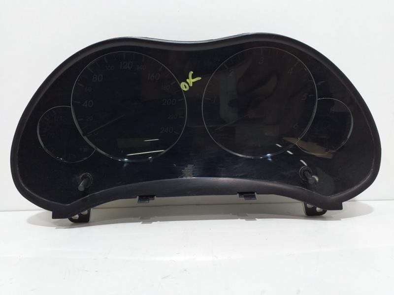 Compteur TOYOTA AVENSIS BERLINA (T25) 2.2 D-4D Clean Power Executi Diesel - 1