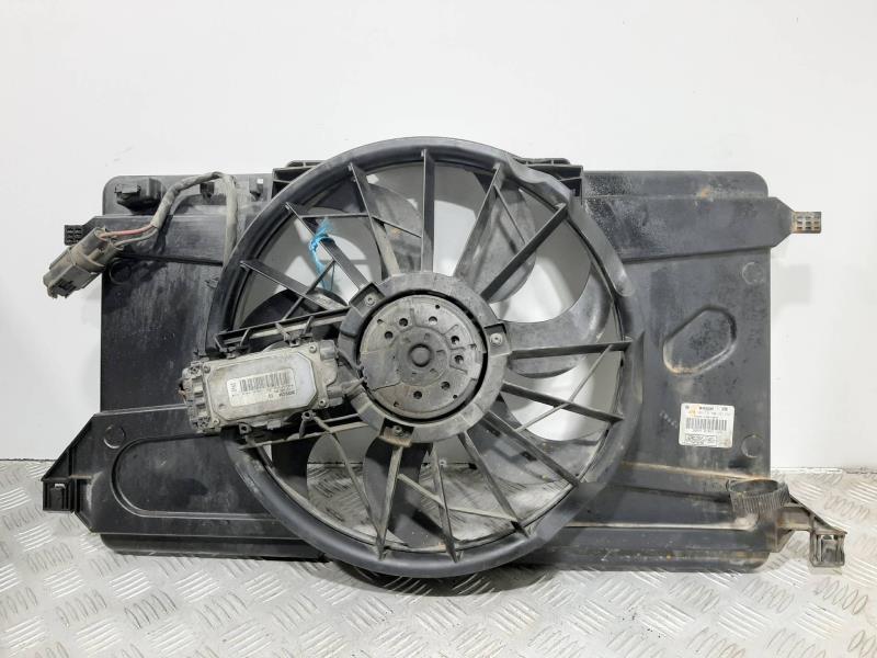 Motoventilatore radiatore VOLVO C30 2.0 D Kinetic Diésel - 1