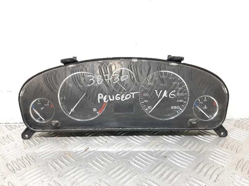Compteur PEUGEOT 406 COUPE (S1/S2) 2.2 HDI Chess Diesel - 1