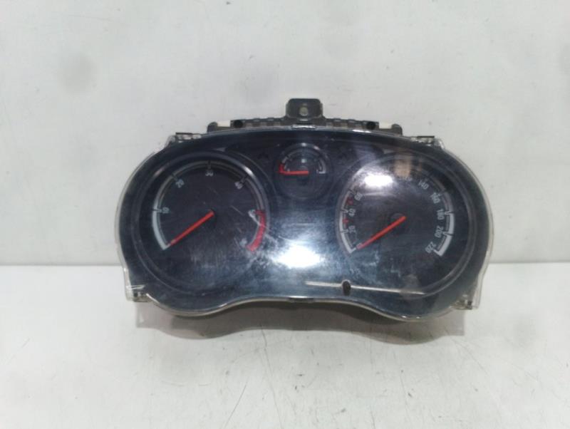 Compteur OPEL CORSA D Expression Diesel - 1