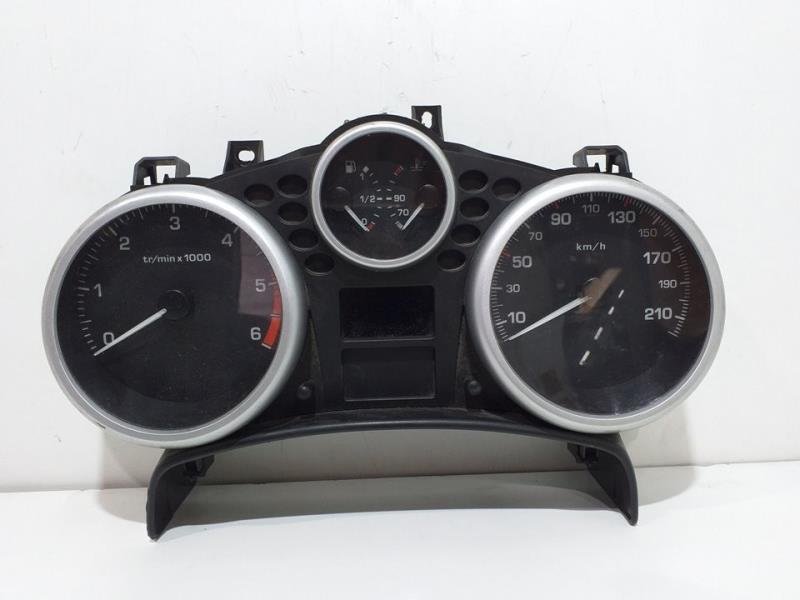 Compteur PEUGEOT 207 XT Diesel - 1