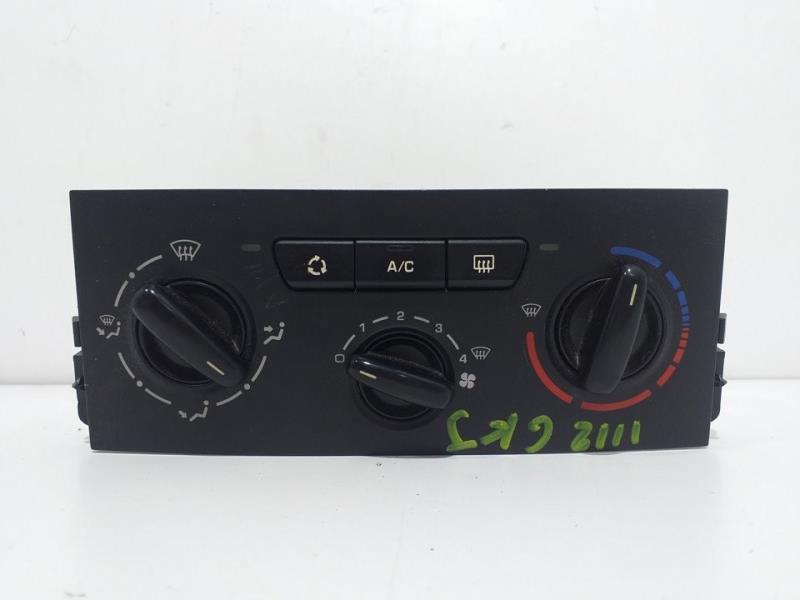 Commande chauffage PEUGEOT 207 XT Diesel - 1
