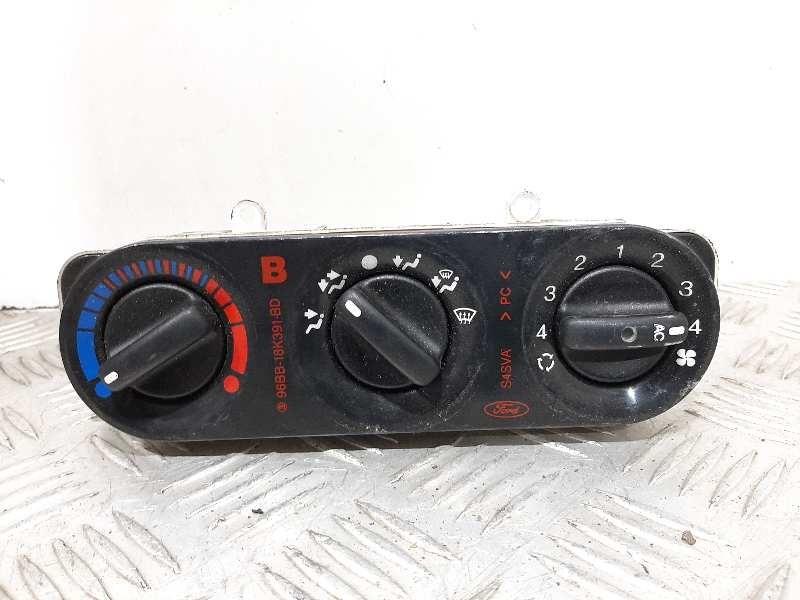 Commande chauffage FORD MONDEO BERLINA (GD) Ambiente Diesel - 1