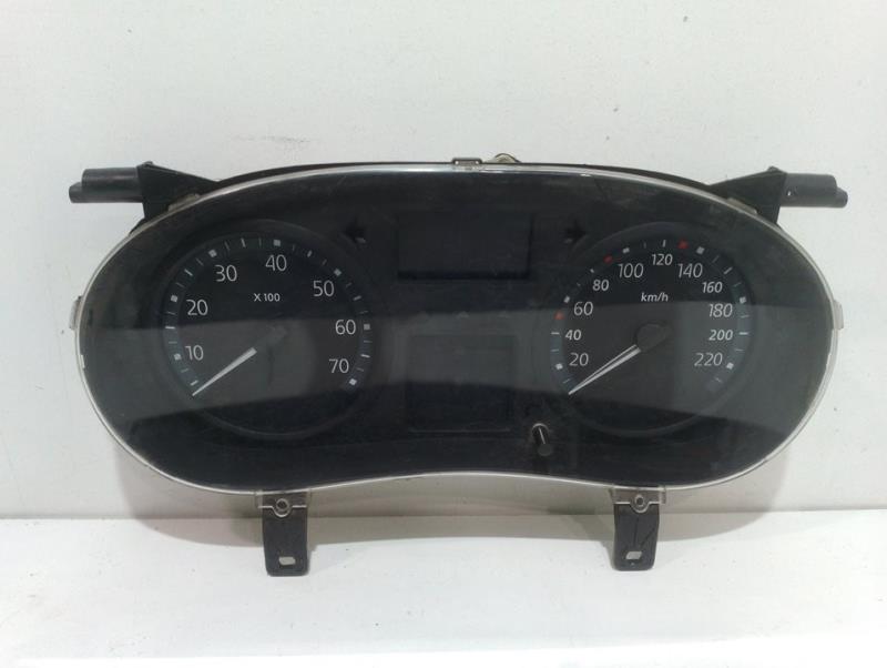 Compteur RENAULT CLIO II FASE II (B/CB0) Authentique Essence - 1