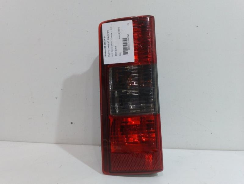 Fanale posteriore principale sinistro (luci) OPEL COMBO (CORSA C) Familiar Diésel - 1