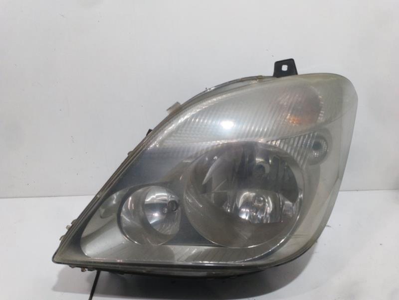 Gruppo ottico anteriore principale sinistro (luci)(faro) MERCEDES-BENZ SPRINTERII CAJA CERRADA (DESDE 01.06) 635) Gasolina - 1