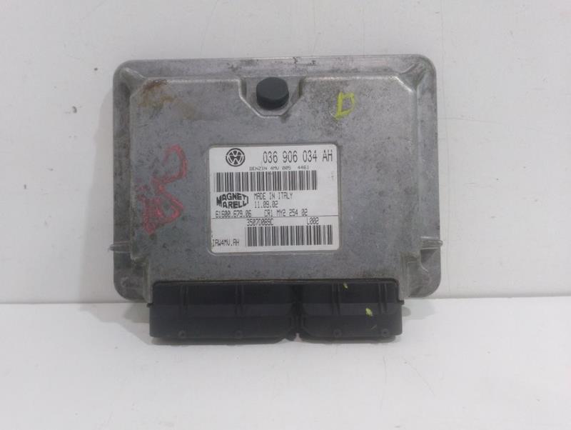 Centralina motore SEAT CORDOBA BERLINA (6L2) Fresh Gasolina - 1