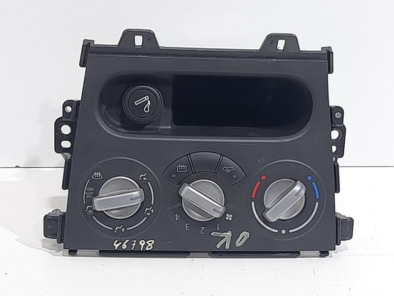 Commande chauffage OPEL AGILA B Enjoy Essence - 1