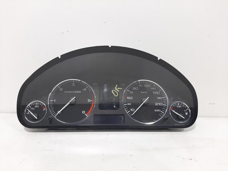 Compteur PEUGEOT 407 SR Confort Diesel - 1