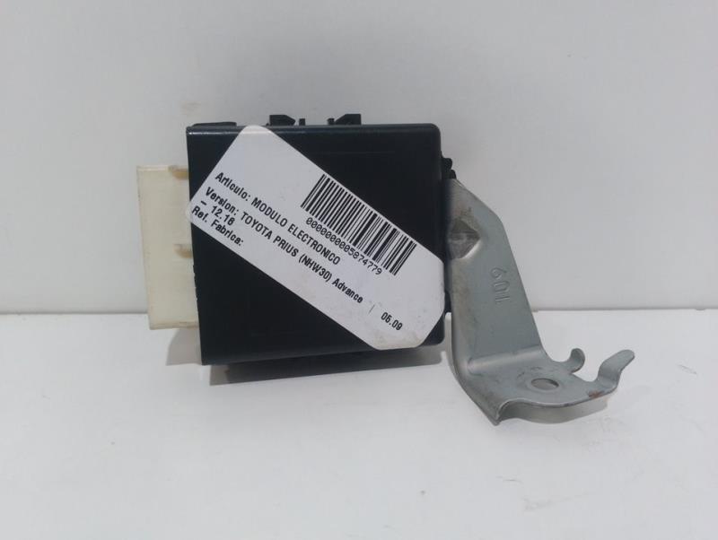 Module électronique TOYOTA PRIUS (NHW30) Advance Essence - 1