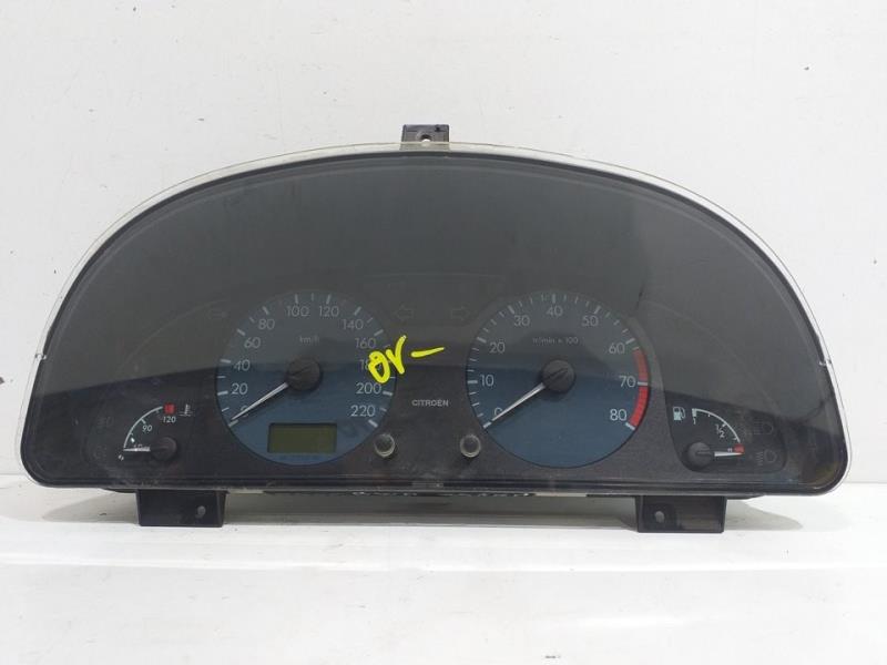 Compteur CITROËN XSARA BERLINA 1.6i 16V SX Essence - 1