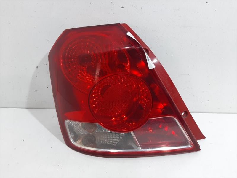 Fanale posteriore principale sinistro (luci) DAEWOO KALOS 1.4 SR Gasolina - 1