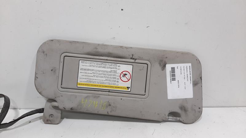 Pare soleil droit PEUGEOT 207 XS Pack Essence - 1