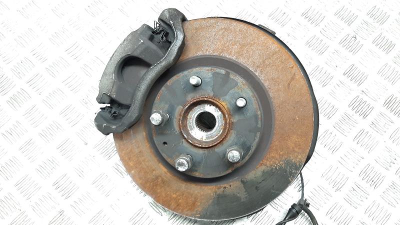 Fusee avant gauche SKODA OCTAVIA BERLINA (1Z3) Active Diesel - 1