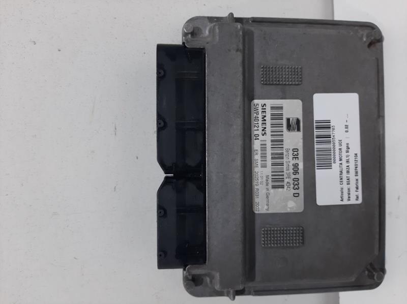 Centralina motore SEAT IBIZA (6L1) Signo Gasolina - 1