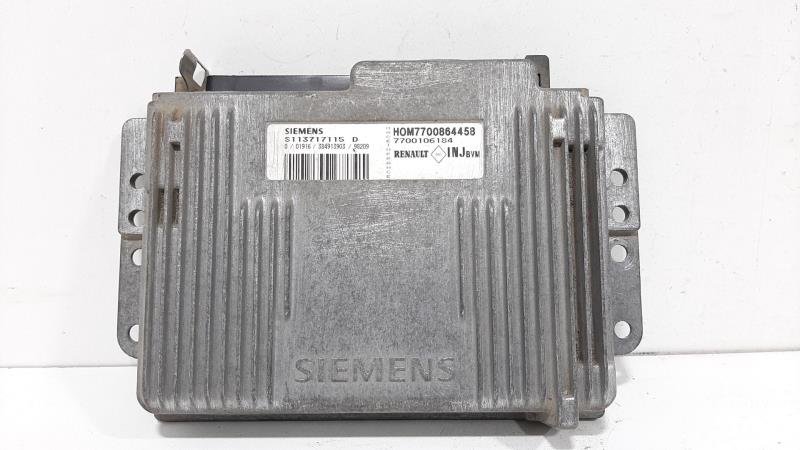 Centralina motore RENAULT LAGUNA (B56) 1.8 RN Gasolina - 1