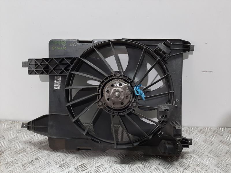 Motoventilatore radiatore RENAULT SCENIC II Authentique Diésel - 1