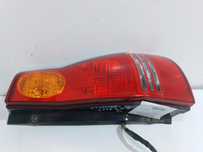 Fanale posteriore principale destro (luci) HYUNDAI MATRIX (FC) 1.5 CRDi 16V GLS Diésel - 1