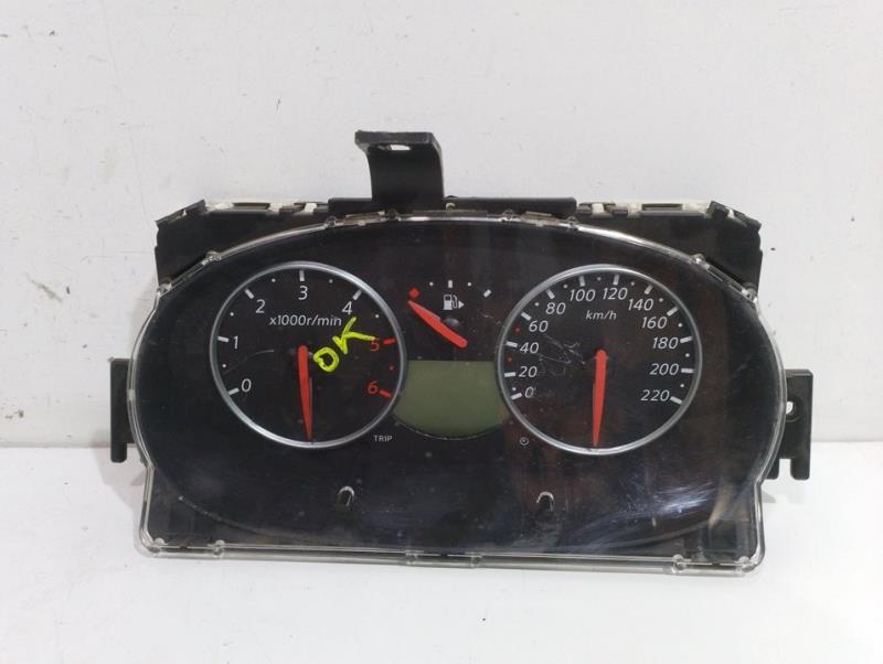 Compteur NISSAN MICRA (K12E) Acenta Diesel - 1