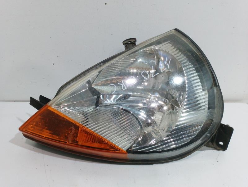 Gruppo ottico anteriore principale sinistro (luci)(faro) FORD KA (CCQ) Básico Gasolina - 1