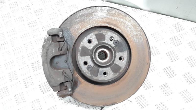 Fusee avant gauche RENAULT LAGUNA II (BG0) Dynamique Diesel - 1