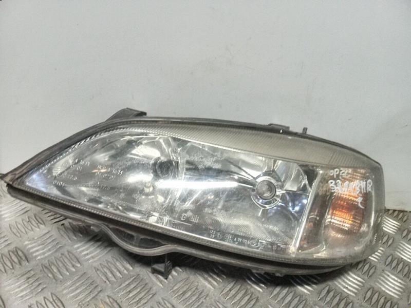 Gruppo ottico anteriore principale sinistro (luci)(faro) OPEL ASTRA G BERLINA Club Gasolina - 1