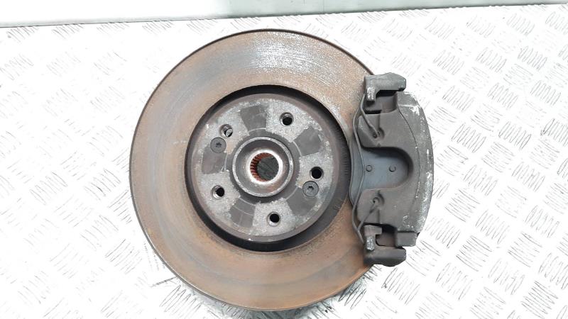 Fusee avant droit RENAULT LAGUNA II (BG0) Dynamique Diesel - 1