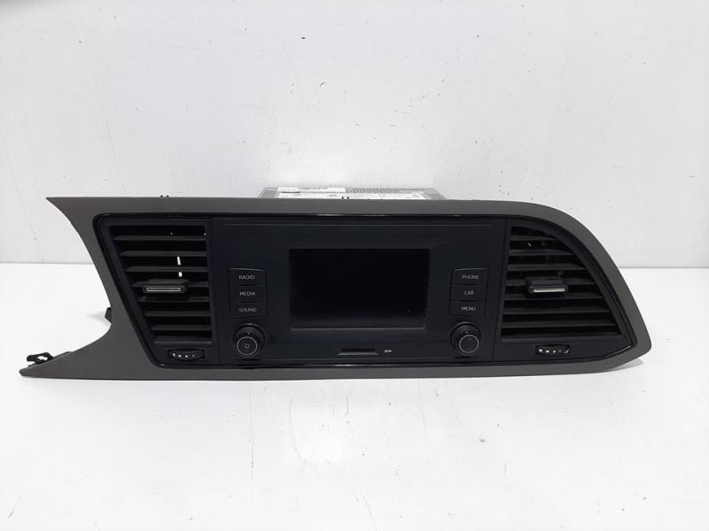 Autoradio d'origine SEAT LEON ST (5F8) Reference Diesel - 1