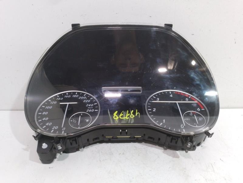 Compteur MERCEDES-BENZ CLASE B (W246) B 200 CDI BE Diesel - 1