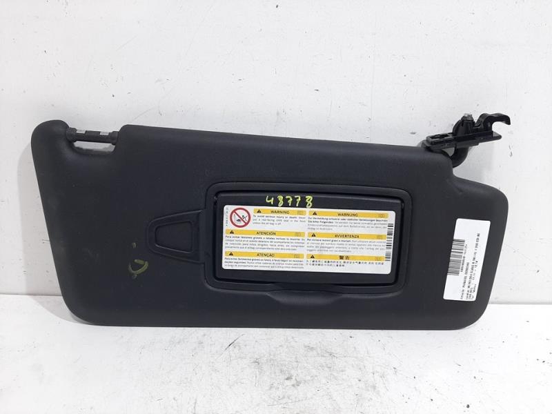 Visiera parasole destra MERCEDES-BENZ CLASE B (W246) B 200 CDI BE Diésel - 1