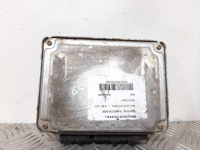 Centralina motore SEAT IBIZA (6K1) Select Gasolina - 1